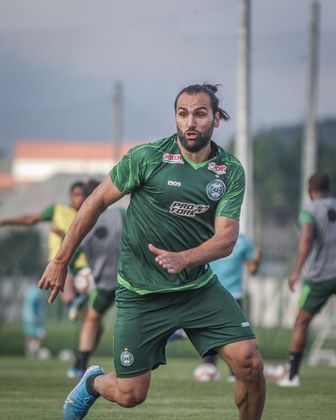 léo gamalho, coritiba