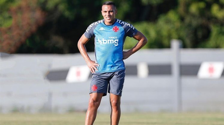 Léo Jabá - 23 anos - atacante - contrato até 31/12/2021 (empréstimo).