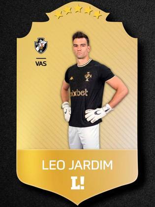 Léo Jardim - 7,5 - O goleiro foi o grande nome da partida. Se não fosse a grande atuação do camisa 1, o Vasco poderia ter sofrido a virada com extrema facilidade.