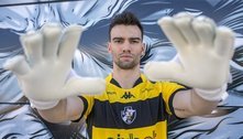 Vasco anuncia contratação do goleiro Léo Jardim