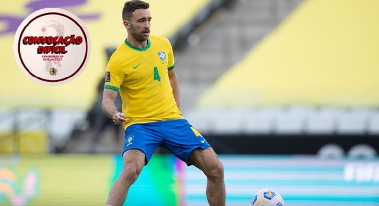 Léo Ortiz (Red Bull Bragantino) - CONVOCAÇÃO DIFÍCIL - Chamado sempre como peça de reposição, nunca foi testado por Tite em uma partida.