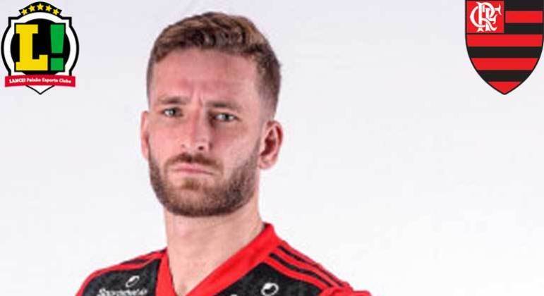 Léo Pereira: 5,5 – Também não foi tão exigido, mas errou alguns passes simples e fez um corte perigoso na direção do gol defendido por Diego Alves na primeira etapa.