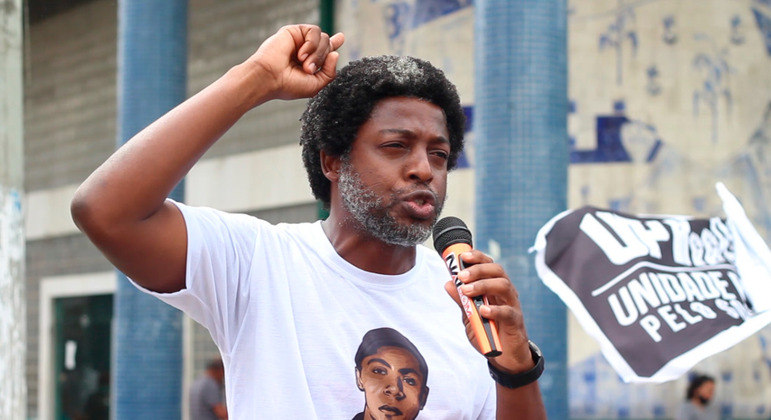 Candidato criticou decisão do STF sobre piso nacional da enfermagem