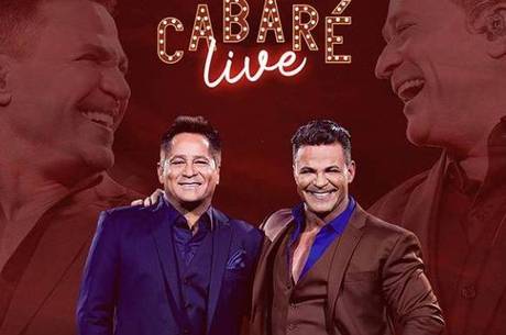 Leonardo e Eduardo Costa anunciam live 'Cabaré Em Casa ...