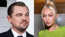 Leonaro DiCaprio e Gigi Hadid estariam se conhecendo melhor