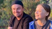 Urgente: procuram-se Greta Thunberg e Leonardo DiCaprio!