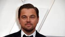 Leonardo DiCaprio doa R$ 50 milhões para exército da Ucrânia