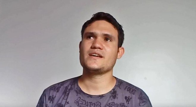 Léo chegou a encontrar em Manaus pessoas que o conheciam do canal no YouTube