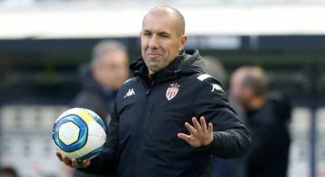 Leonardo Jardim fez um trabalho muito bom no Monaco