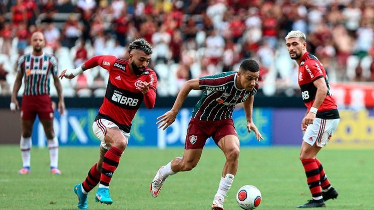 Leonardo Sanfilippo - Flamengo e Fluminense ameaçam