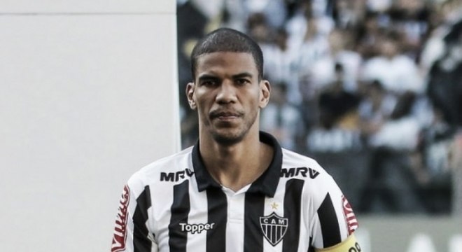 Leonardo Silva é o mais antigo no elenco do Atlético-MG. O zagueiro está no Galo desde janeiro de 2011