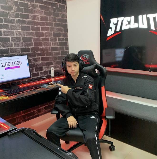 Jogador De Free Fire Surpreende Pai Com Presente Dos Sonhos E Sports R7 Jogos