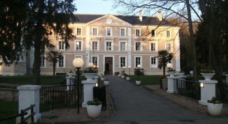 O Château de Grande Romaine