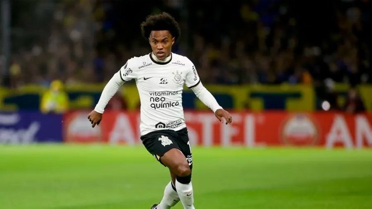 Lesões o tiram de 'decisões' - As lesões foram uma fator preponderante para que Willian não atingisse as expectativas no Corinthians. Durante a temporada, ele conviveu com tendinites e dores musculares na coxa, bem como uma subluxação no ombro. Os problemas físicos impediram o atleta de ganhar sequência e ritmo de jogo, e ele perdeu 'decisões' importantes, como o jogo de volta contra o Boca Juniors e a ida diante do Flamengo, ambos na Libertadores