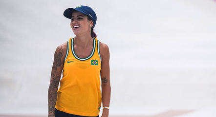 Letícia Bufoni participou de Olimpíada de Tóquio 2020