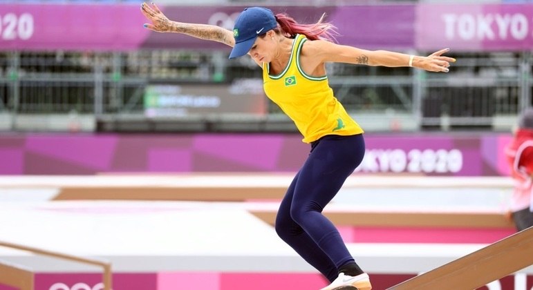 Skate: Fora da final, Letícia lamenta críticas após ...