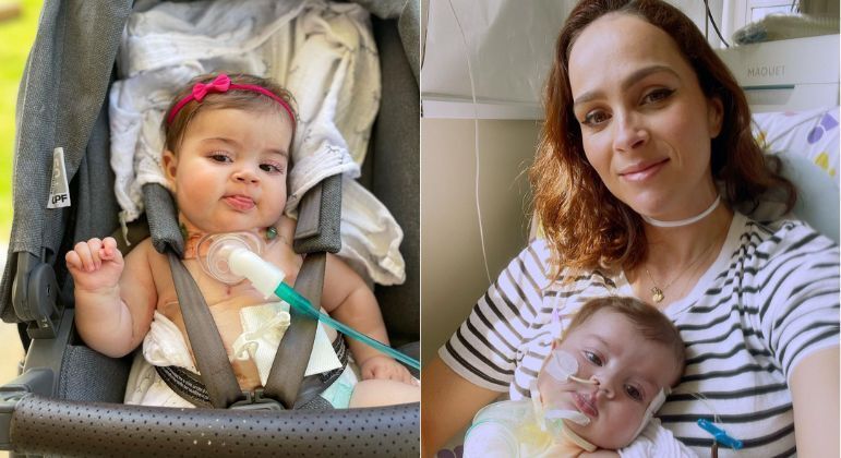 Leticia Cazarré conta que Maria Guilhermina teve funções básicas comprometidas