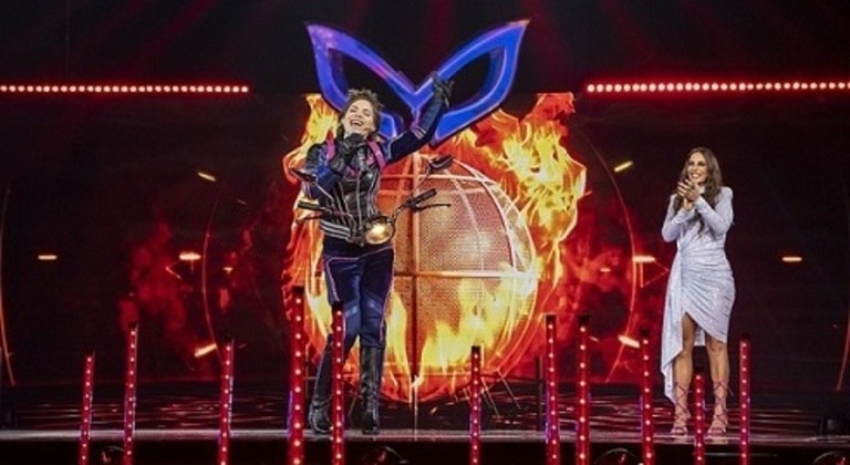 Depois do "Masked Singer", Letícia Colin prepara volta às novelas