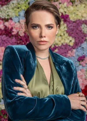 Leticia Colin, em breve, também em “Onde Está Meu Coração”