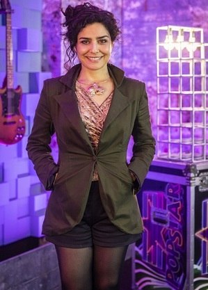 Letícia Sabatella no teatro