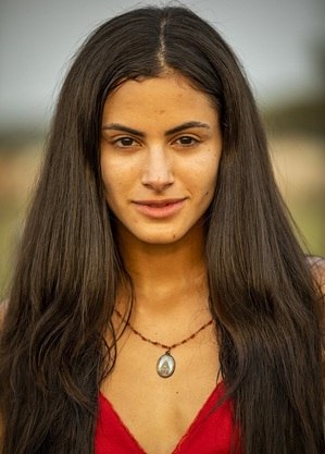 Letícia Salles foi muito bem em seu primeiro trabalho na TV