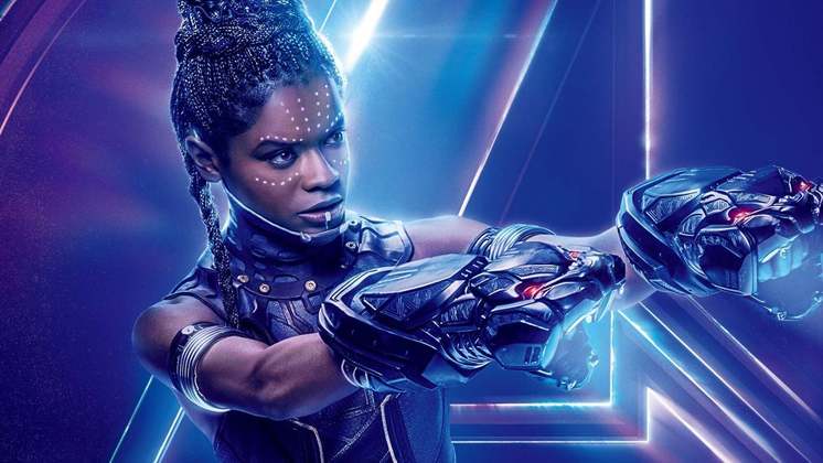 Letitia WrightA atriz sofreu ferimentos leves durante gravação de cenas de ação de Pantera Negra 2: Wakanda Forever. A intérprete da inteligente cientista Shuri teve que ser levada a um hospital para receber atendimento. Segundo o Deadline, a dimensão do acidente não fez com que as filmagens sofressem atrasos