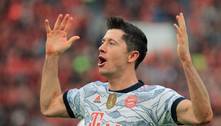 Lewandowski supera Messi e é o melhor do mundo pela segunda vez
