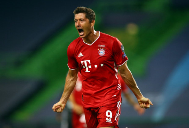 Lewandowski é eleito o melhor jogador de futebol do mundo – Jornal Semanário