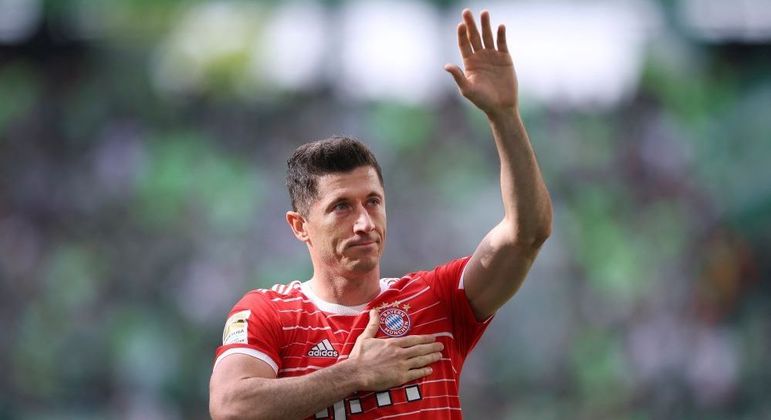 FC Bayern München gibt Vereinbarung über Transfer von Lewandowski zum FC Barcelona bekannt – Sport