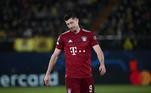 Lewandowski, lewandowski triste, bayern de munique