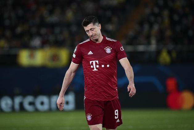 Lewandowski, lewandowski triste, bayern de munique