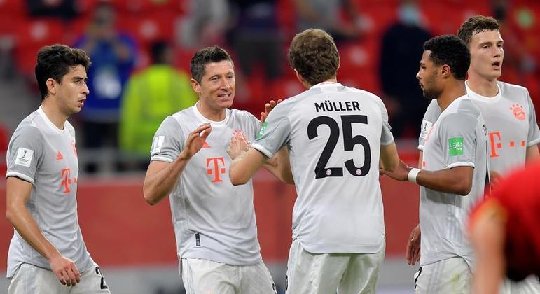 Bayern de Munique e Al Ahly definem segundo finalista do Mundial de Clubes  - Gazeta Esportiva