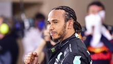 Lewis Hamilton volta a convocar a Fórmula 1 na luta contra o racismo