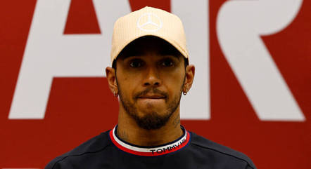 Hamilton é multado após GP do Catar