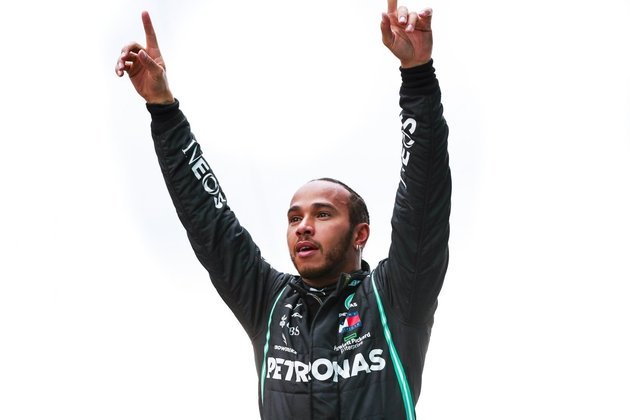 Lewis Hamilton - britânico - Conquistas de Grande Prêmio do Brasil: 3 (2016, 2018 e 2021)