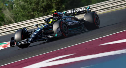 Lewis Hamilton conquista a pole position para o GP da Hungria de Fórmula 1