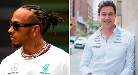 Hamilton fazia reclamações sobre o carro