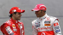 Massa avalia processar F-1 e contestar título de Hamilton em 2008: 'Só me interessa a justiça'