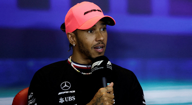 Lewis Hamilton é heptacampeão da Fórmula 1

