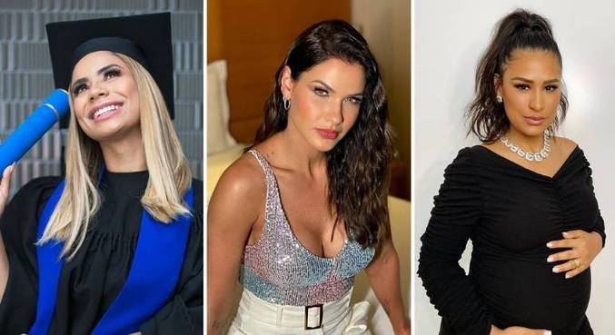 Famosas falaram sobre o Dia da Mulher em suas redes sociais