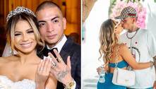 Lexa é condenada a pagar dívida milionária de MC Guimê de antes do casamento
