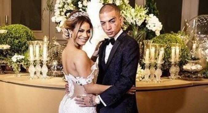 Lexa e MC Guimê estavam casados desde 2018