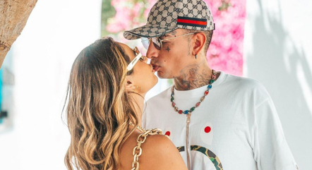 MC Guimê e Lexa curtem viagem luxuosa a Mykonos, na Grécia
