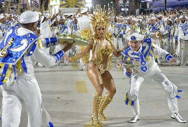 Lexa (Unidos da Tijuca)-A cantora Lexa, está no quarto ano como rainha da Unidos da Tijuca, exibindo seu talento no samba. Anteriormente, desfilou pela Unidos de Bangu na Série A.Lexa chegou à escola tetracampeã do Carnaval carioca em 2020. 