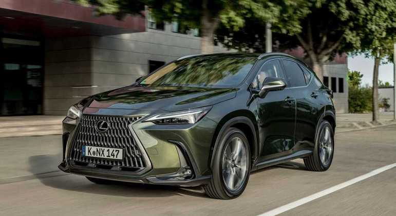 SUV conta com uma ampla grade frontal com blocos em formato de “U”