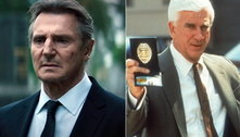Clássico 'Corra que a Polícia Vem Aí!' deve ganhar nova versão com Liam Neeson como protagonista