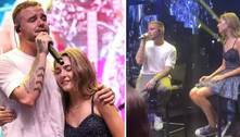 Liam Payne faz show em festa de 15 anos em Goiânia e surpreende fãs 