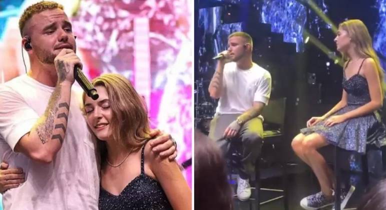 Liam Payne faz show em festa de 15 anos em Goiânia e surpreende fãs
