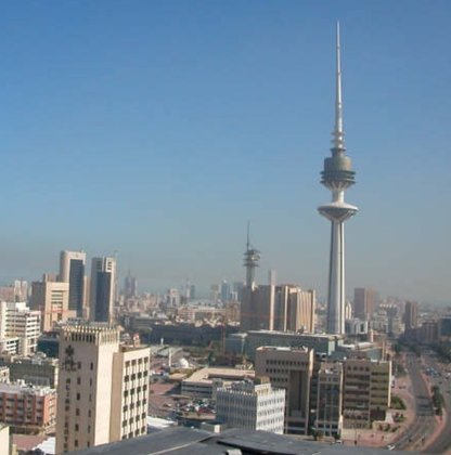 Liberation Tower - 372 metros - Kuwait - Fica na Cidade do Kuwait e foi inaugurada em 1996. Além de ser usada para telecomunicação, oferece uma vista panorâmica aos visitantes. A torre se tornou símbolo da libertação do Kuwait do Iraque, em 1991