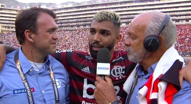 A Globo assume. Não tem dinheiro e desiste da transmissão da Libertadores